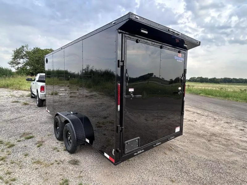 new Cargo (Enclosed) Trailers Trueblue  for sale, in Waxahachie, TX Thumbnail 4