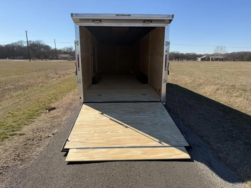 new Cargo (Enclosed) Trailers Trueblue  for sale, in Waxahachie, TX Thumbnail 7