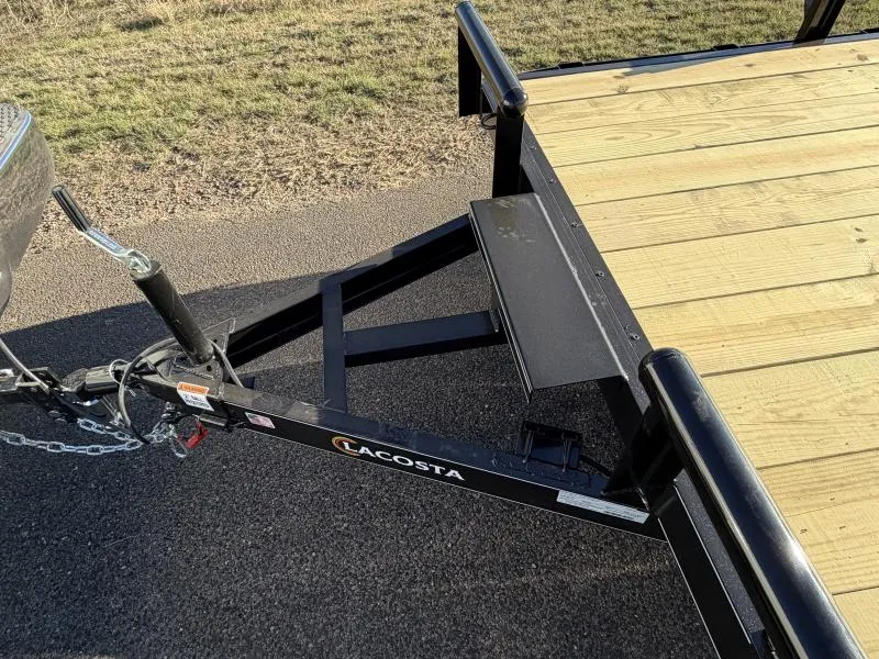 new Car Haulers / Racing Trailers LaCosta Trailers  for sale, in Waxahachie, TX Thumbnail 10