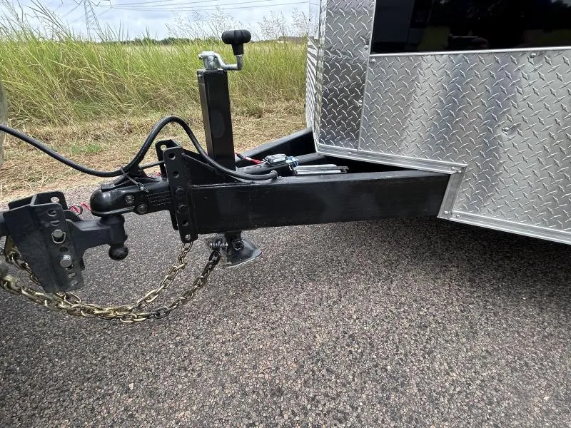 new Cargo (Enclosed) Trailers Trueblue  for sale, in Waxahachie, TX Thumbnail 11