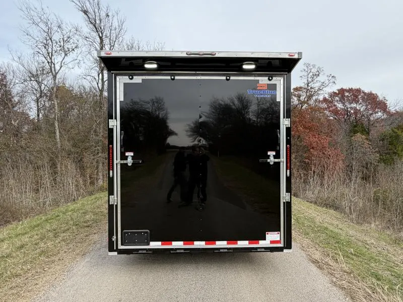 new Cargo (Enclosed) Trailers Trueblue  for sale, in Waxahachie, TX Thumbnail 3