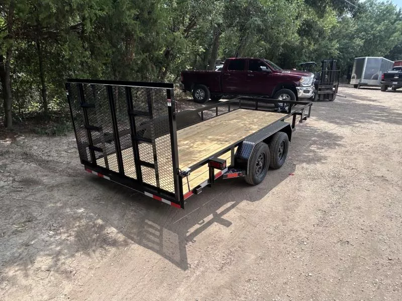 new Utility Trailers LaCosta Trailers  for sale, in Waxahachie, TX Thumbnail 3
