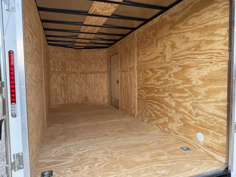 new Cargo (Enclosed) Trailers Trueblue  for sale, in Waxahachie, TX Thumbnail 8