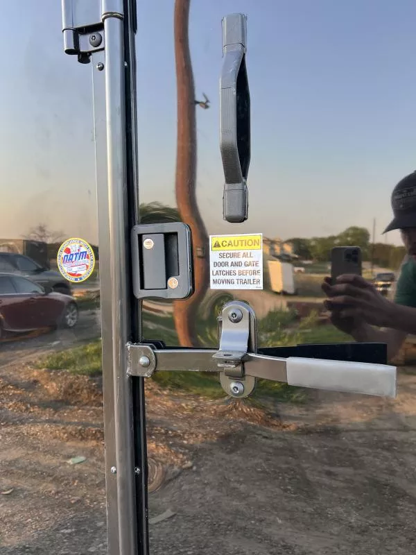 new Cargo (Enclosed) Trailers Trueblue  for sale, in Waxahachie, TX Thumbnail 8