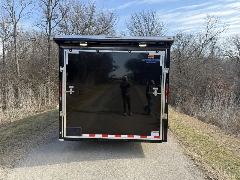 new Cargo (Enclosed) Trailers Trueblue  for sale, in Waxahachie, TX Thumbnail 3