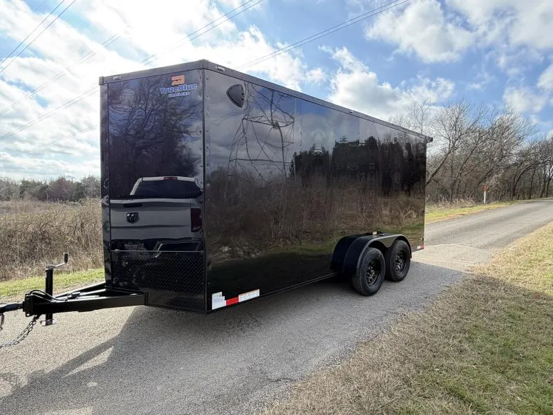 new Cargo (Enclosed) Trailers Trueblue  for sale, in Waxahachie, TX Thumbnail 5