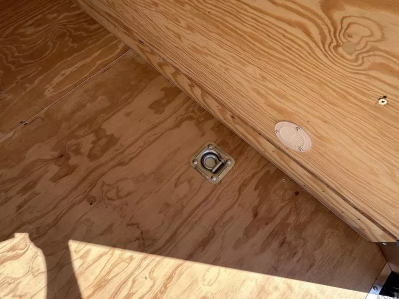 new Cargo (Enclosed) Trailers Trueblue  for sale, in Waxahachie, TX Thumbnail 10