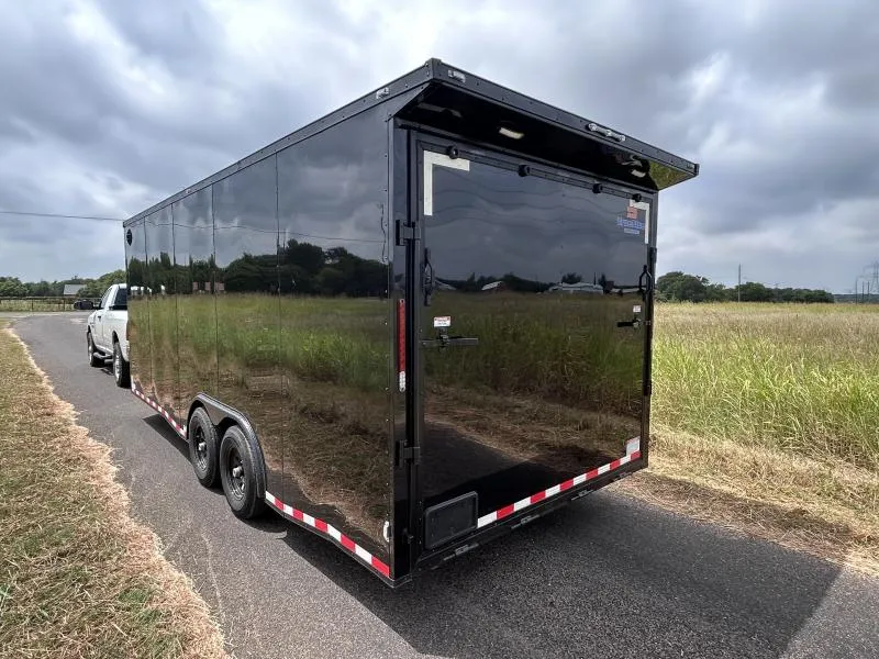 new Cargo (Enclosed) Trailers Trueblue  for sale, in Waxahachie, TX Thumbnail 4