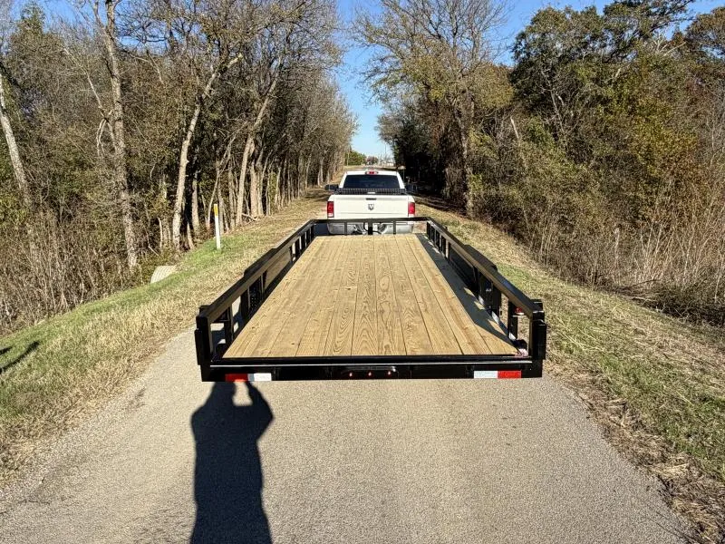 new Equipment / Flatbed Trailers LaCosta Trailers  for sale, in Waxahachie, TX Thumbnail 3