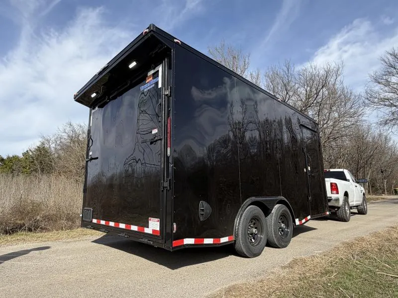 new Cargo (Enclosed) Trailers Trueblue  for sale, in Waxahachie, TX Thumbnail 2