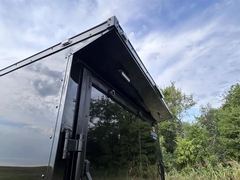 new Cargo (Enclosed) Trailers Trueblue  for sale, in Waxahachie, TX Thumbnail 8