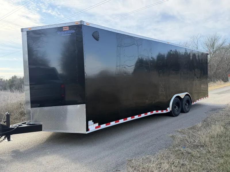 new Cargo (Enclosed) Trailers Trueblue  for sale, in Waxahachie, TX Thumbnail 5