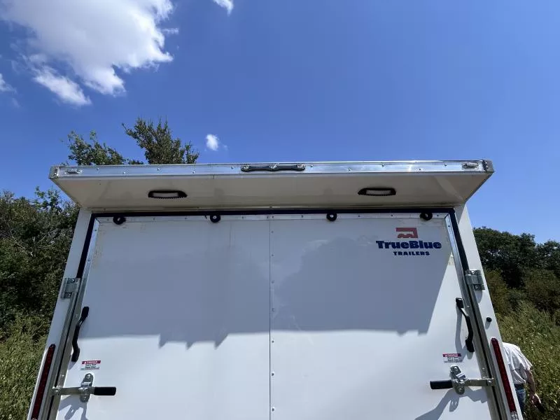 new Cargo (Enclosed) Trailers Trueblue  for sale, in Waxahachie, TX Thumbnail 9