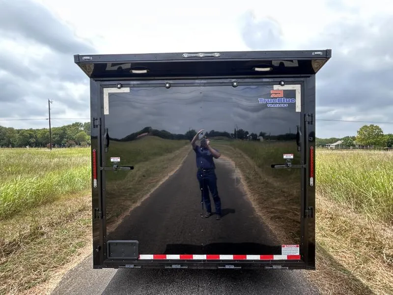 new Cargo (Enclosed) Trailers Trueblue  for sale, in Waxahachie, TX Thumbnail 3
