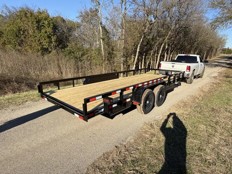 new Equipment / Flatbed Trailers LaCosta Trailers  for sale, in Waxahachie, TX Thumbnail 2
