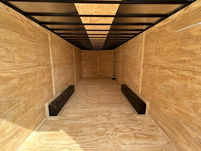 new Cargo (Enclosed) Trailers Trueblue  for sale, in Waxahachie, TX Thumbnail 7