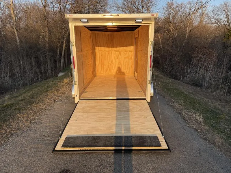 new Cargo (Enclosed) Trailers Trueblue  for sale, in Waxahachie, TX Thumbnail 7