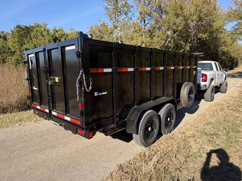 new Dump Trailers Texline Trailers  for sale, in Waxahachie, TX Thumbnail 3