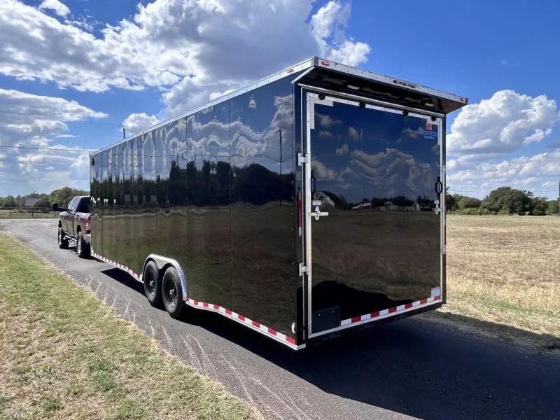new Cargo (Enclosed) Trailers Trueblue  for sale, in Waxahachie, TX Thumbnail 4