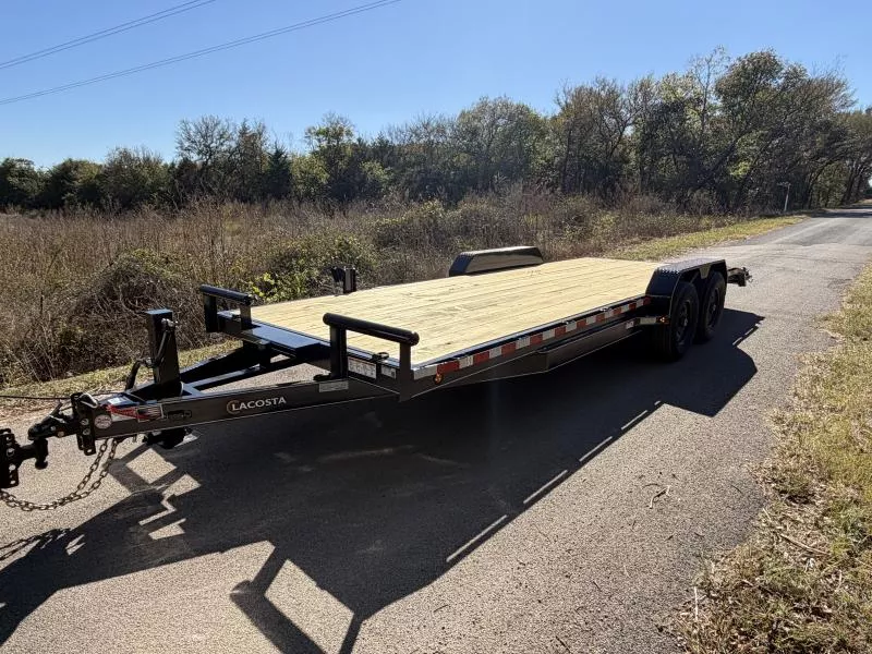 new Car Haulers / Racing Trailers LaCosta Trailers  for sale, in Waxahachie, TX Thumbnail 5