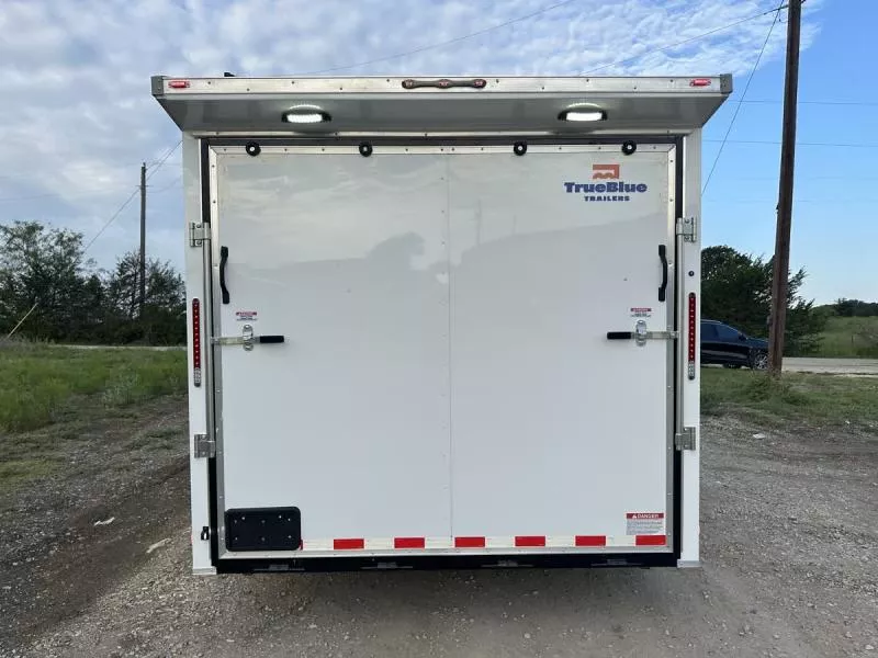 new Cargo (Enclosed) Trailers Trueblue  for sale, in Waxahachie, TX Thumbnail 3