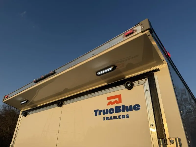 new Cargo (Enclosed) Trailers Trueblue  for sale, in Waxahachie, TX Thumbnail 6