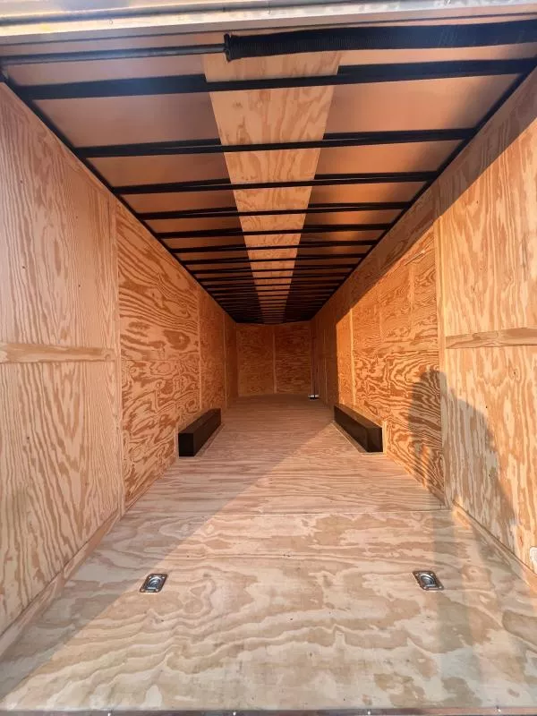 new Cargo (Enclosed) Trailers Trueblue  for sale, in Waxahachie, TX Thumbnail 6