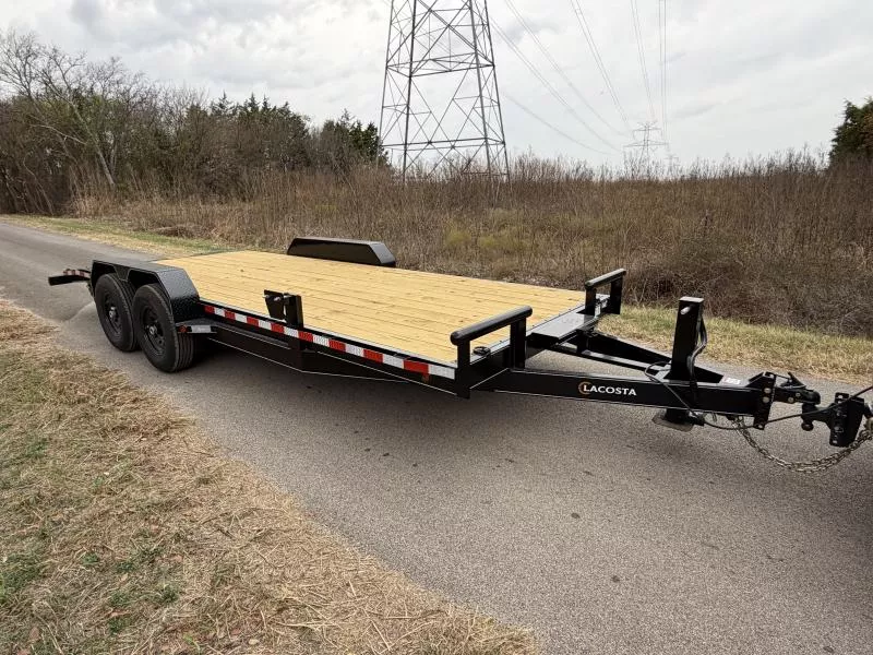 2026 LaCosta 20x83 Heavy-Duty Car Hauler