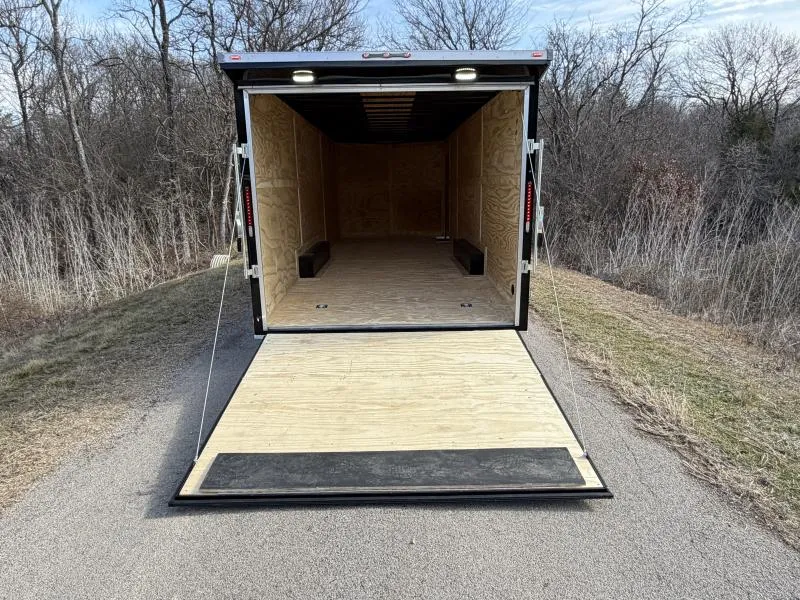 new Cargo (Enclosed) Trailers Trueblue  for sale, in Waxahachie, TX Thumbnail 6