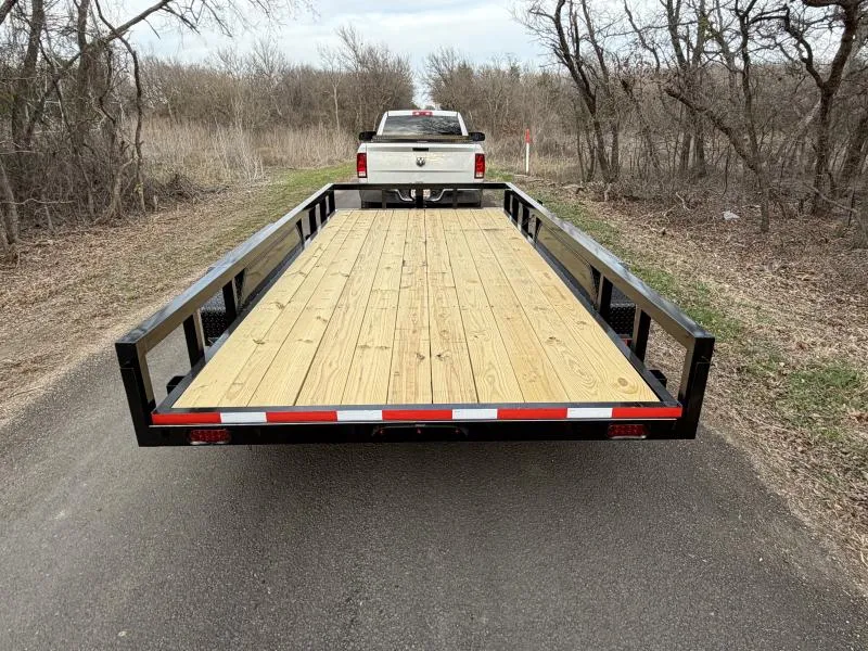 new Equipment / Flatbed Trailers LaCosta Trailers  for sale, in Waxahachie, TX Thumbnail 3