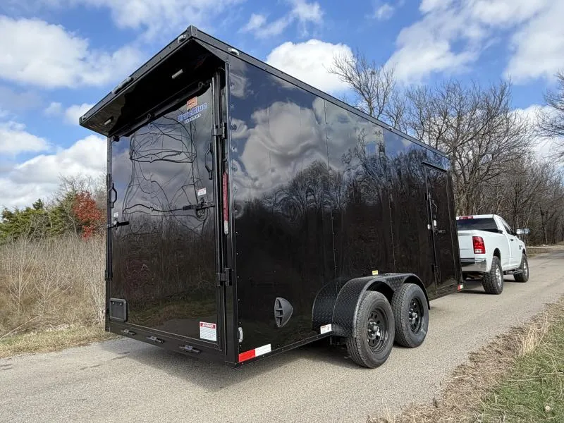 new Cargo (Enclosed) Trailers Trueblue  for sale, in Waxahachie, TX Thumbnail 2