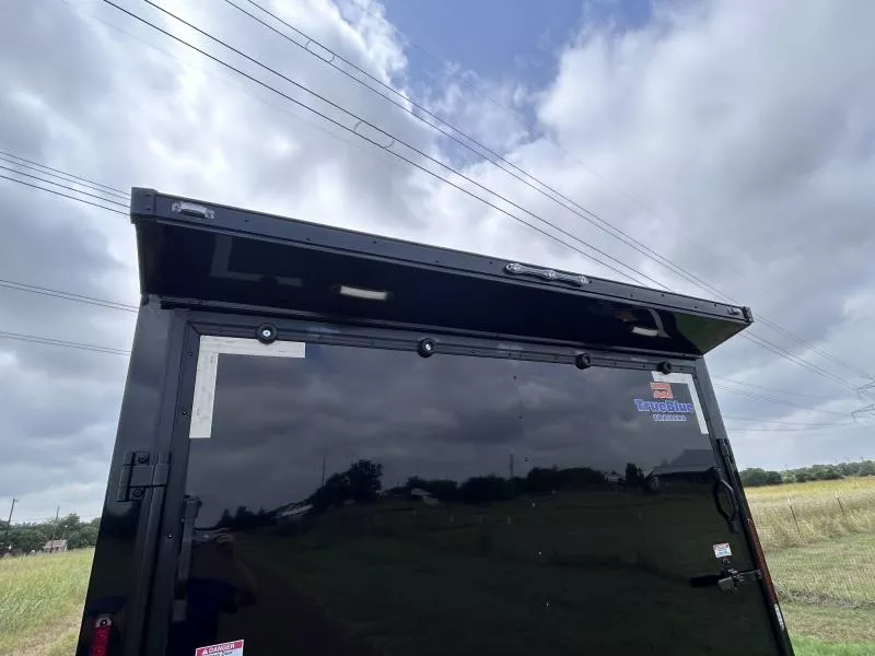 new Cargo (Enclosed) Trailers Trueblue  for sale, in Waxahachie, TX Thumbnail 6