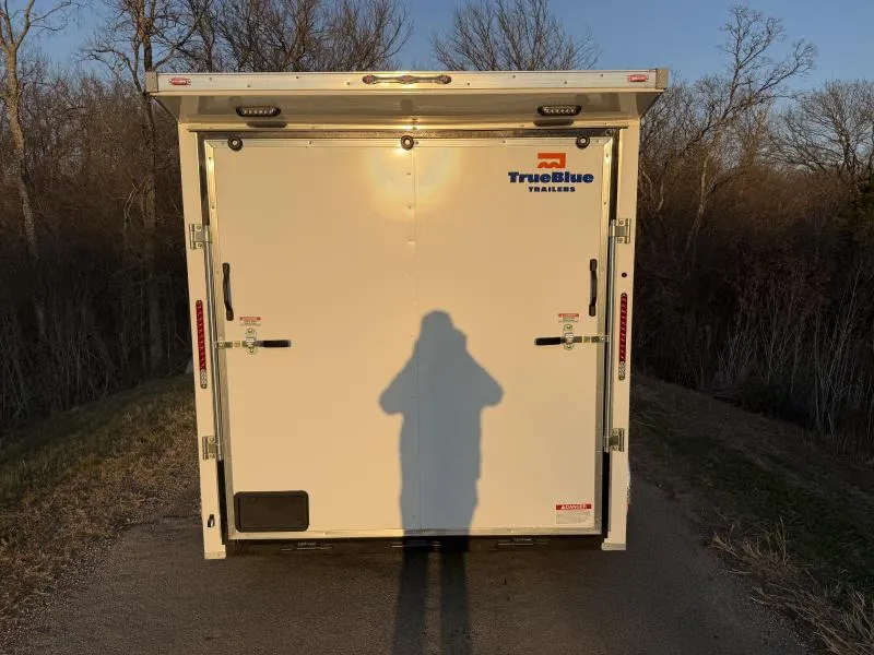 new Cargo (Enclosed) Trailers Trueblue  for sale, in Waxahachie, TX Thumbnail 3