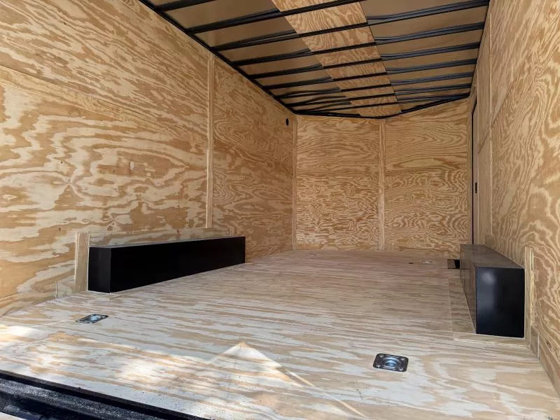 new Cargo (Enclosed) Trailers Trueblue  for sale, in Waxahachie, TX Thumbnail 6