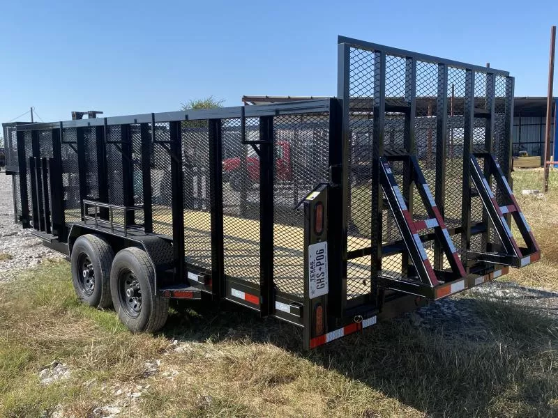 new Equipment / Flatbed Trailers LaCosta Trailers  for sale, in Waxahachie, TX Thumbnail 2