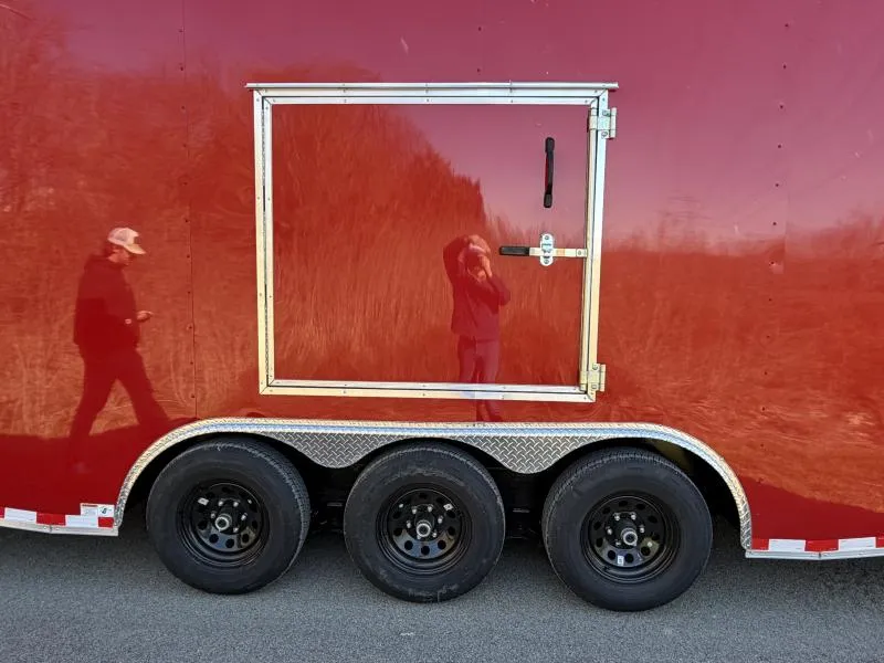 new Cargo (Enclosed) Trailers Trueblue  for sale, in Waxahachie, TX Thumbnail 10
