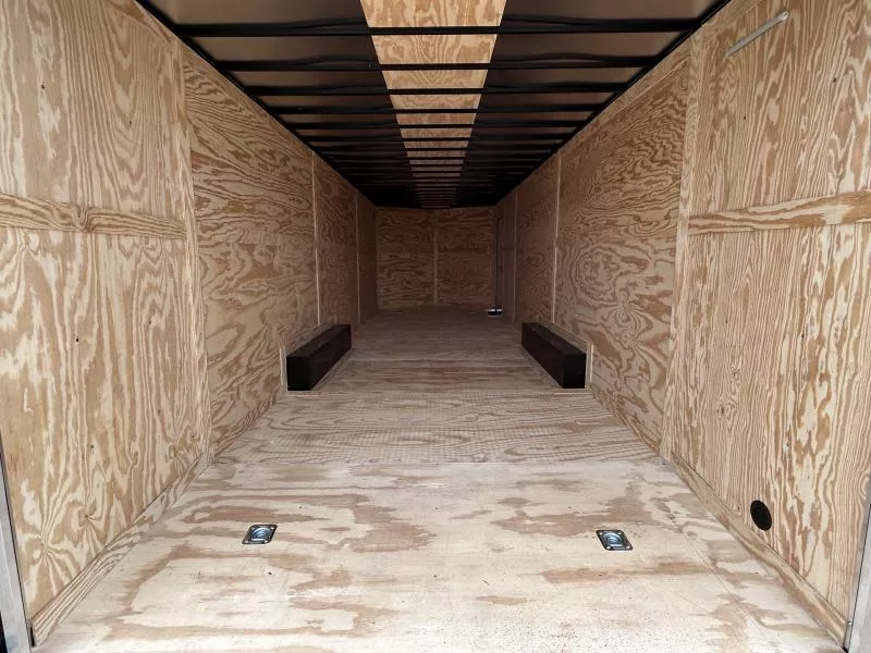 new Cargo (Enclosed) Trailers Trueblue  for sale, in Waxahachie, TX Thumbnail 7