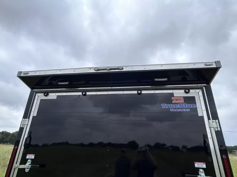 new Cargo (Enclosed) Trailers Trueblue  for sale, in Waxahachie, TX Thumbnail 9