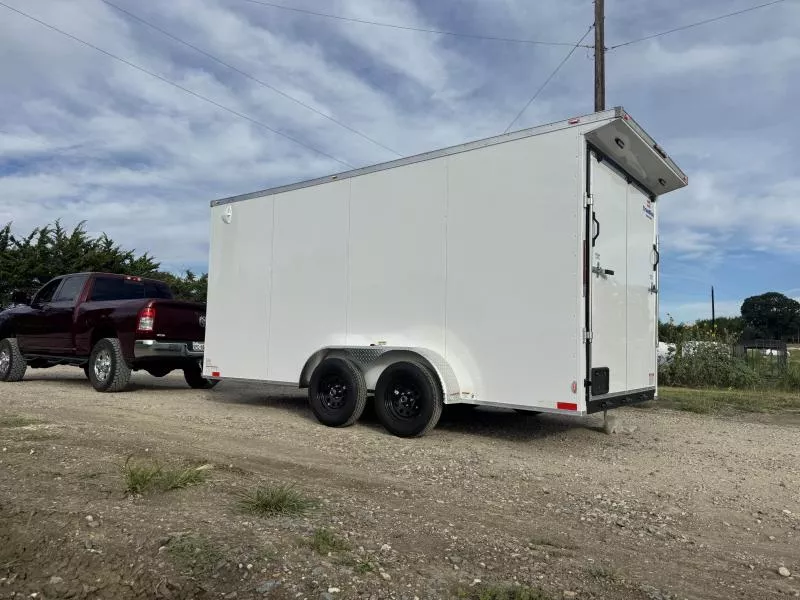 new Cargo (Enclosed) Trailers Trueblue  for sale, in Waxahachie, TX Thumbnail 3