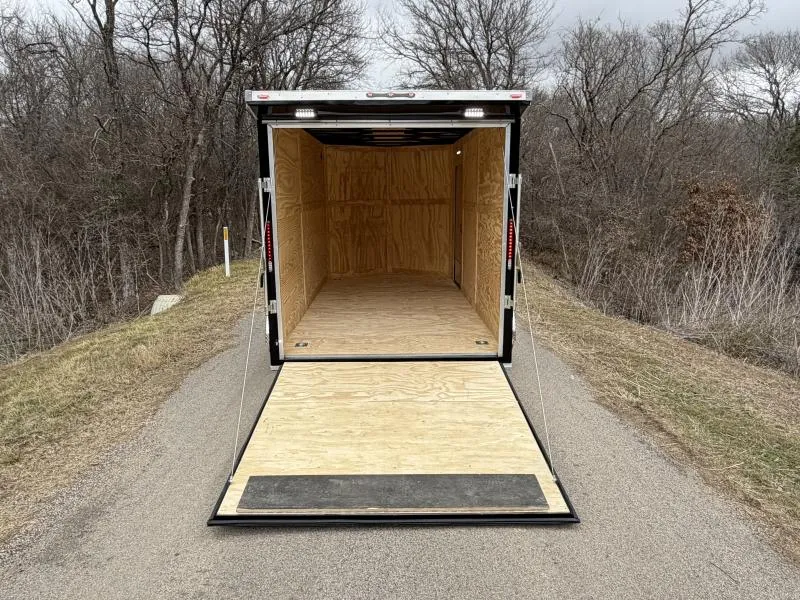 new Cargo (Enclosed) Trailers Trueblue  for sale, in Waxahachie, TX Thumbnail 6