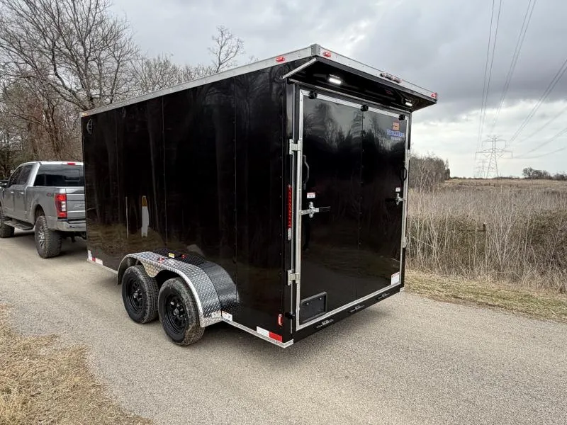 new Cargo (Enclosed) Trailers Trueblue  for sale, in Waxahachie, TX Thumbnail 4