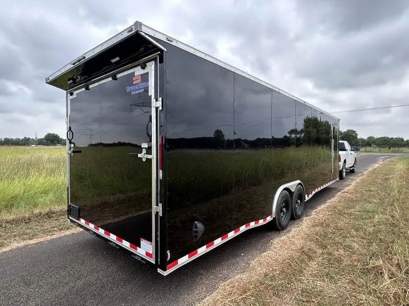 new Cargo (Enclosed) Trailers Trueblue  for sale, in Waxahachie, TX Thumbnail 2