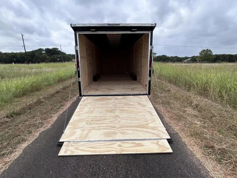 new Cargo (Enclosed) Trailers Trueblue  for sale, in Waxahachie, TX Thumbnail 6
