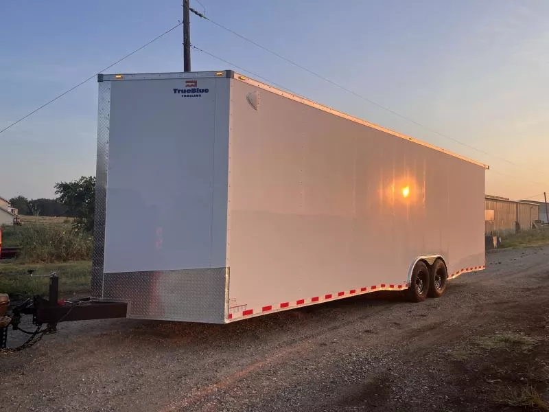 new Cargo (Enclosed) Trailers Trueblue  for sale, in Waxahachie, TX Thumbnail 4
