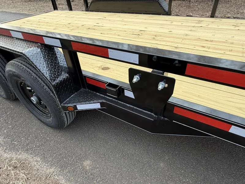 new Equipment / Flatbed Trailers LaCosta Trailers  for sale, in Waxahachie, TX Thumbnail 8