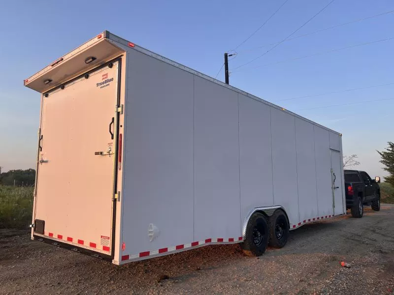 new Cargo (Enclosed) Trailers Trueblue  for sale, in Waxahachie, TX Thumbnail 2