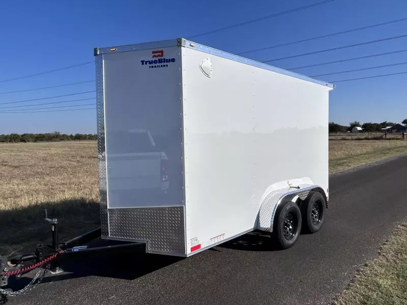 new Cargo (Enclosed) Trailers Trueblue  for sale, in Waxahachie, TX Thumbnail 5