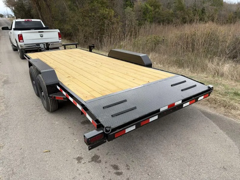 new Car Haulers / Racing Trailers LaCosta Trailers  for sale, in Waxahachie, TX Thumbnail 4