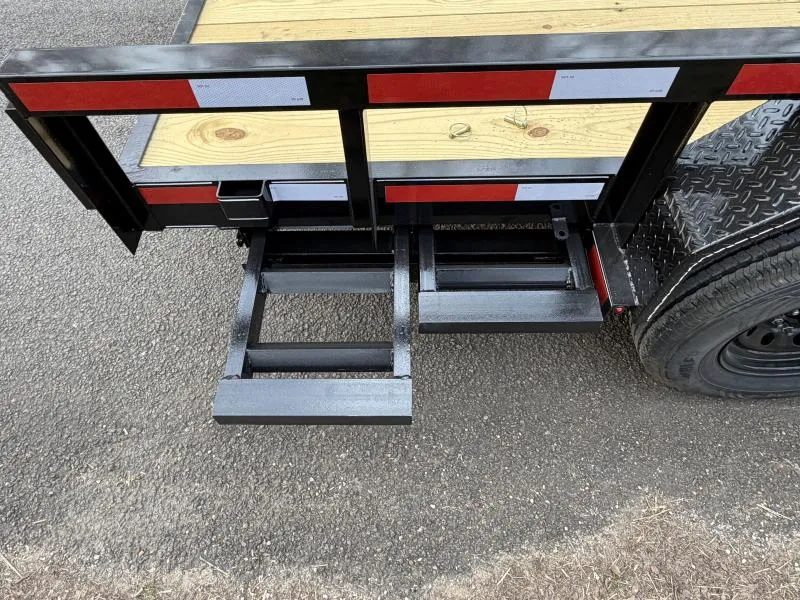 new Equipment / Flatbed Trailers LaCosta Trailers  for sale, in Waxahachie, TX Thumbnail 7