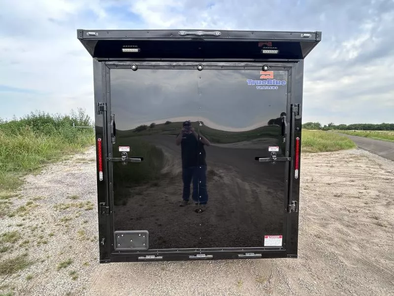 new Cargo (Enclosed) Trailers Trueblue  for sale, in Waxahachie, TX Thumbnail 3